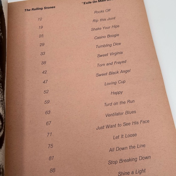 The Rolling Stones Songbook - Picture 4 of 6